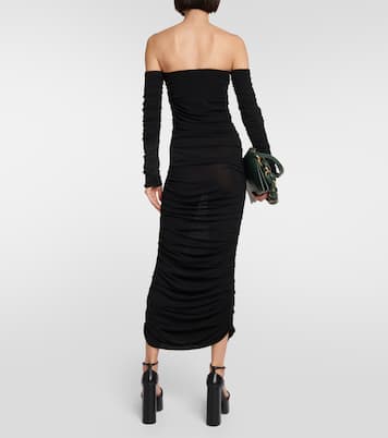 Maxikleid Trikera aus Jersey | Altuzarra