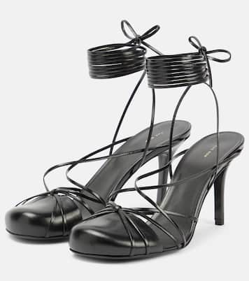 Escarpins Joan en cuir | The Row