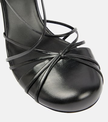 Escarpins Joan en cuir | The Row