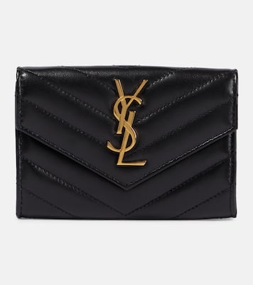 Portafoglio Cassandre Small in pelle | Saint Laurent