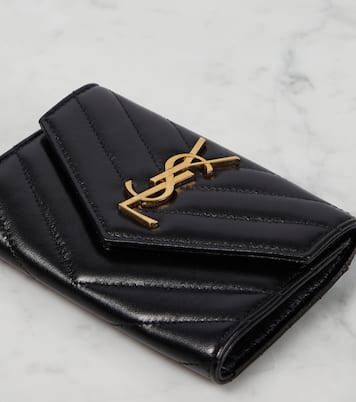 Portafoglio Cassandre Small in pelle | Saint Laurent