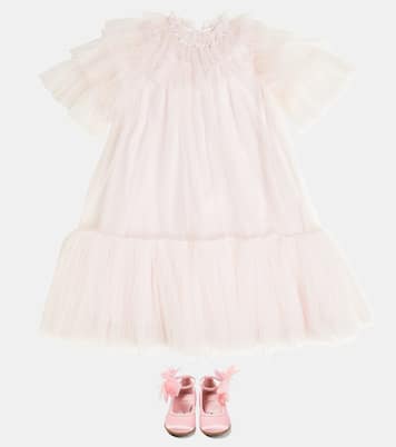 Abito Evergreen in tulle | Tutu Du Monde