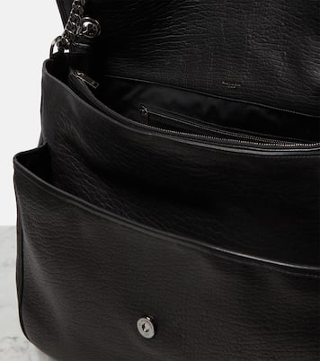 Sac Niki Jumbo en cuir | Saint Laurent