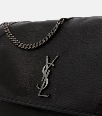 Sac Niki Jumbo en cuir | Saint Laurent
