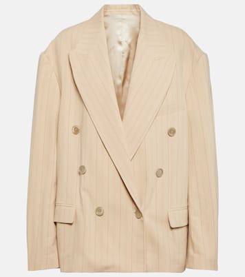 Blazer Klero rayé | Isabel Marant