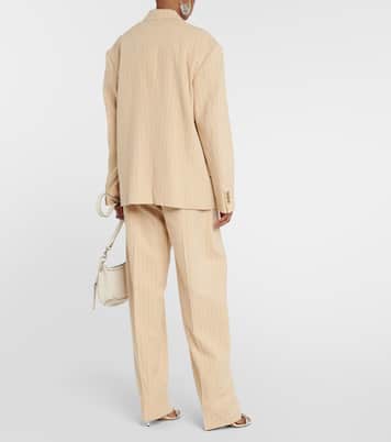 Blazer Klero rayé | Isabel Marant