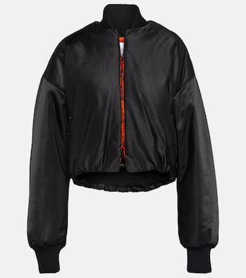 Oversize-Bomberjacke | Alaïa