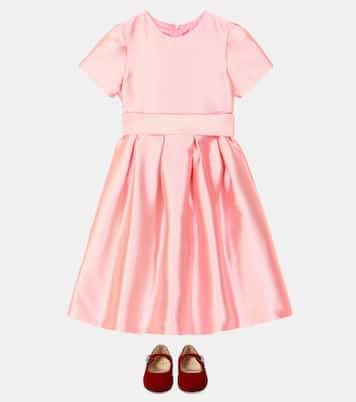 Kleid Mikado | Il Gufo
