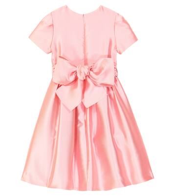 Kleid Mikado | Il Gufo