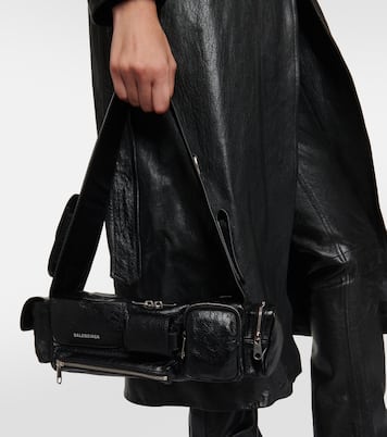 Sac Superbusy XS en cuir | Balenciaga