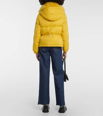 Veste doudoune | Yves Salomon