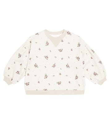Sweatshirt Mandy aus Baumwolle | C'era Una Volta