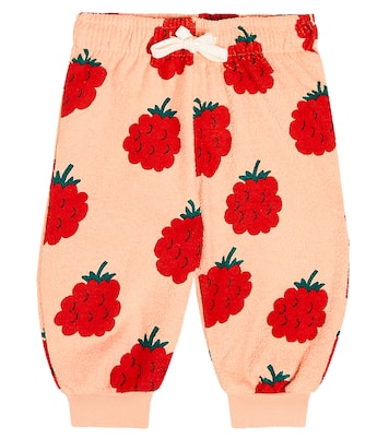 Baby Jogginghose aus Baumwoll-Jersey | Tinycottons