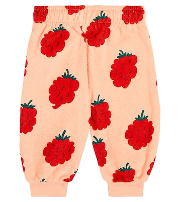 Baby Jogginghose aus Baumwoll-Jersey | Tinycottons