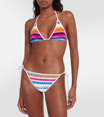 Zig Zag bikini | Missoni Mare