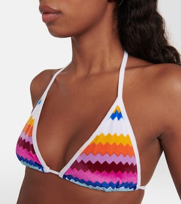 Zig Zag bikini | Missoni Mare