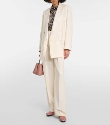 Ballerinas aus Leder | Tod's