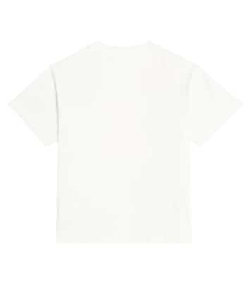 Bedrucktes T-Shirt aus Baumwoll-Jersey | Palm Angels Kids