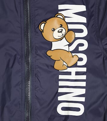 Windbreaker | Moschino Kids