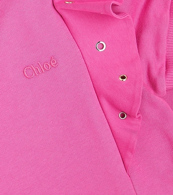 Robe en coton | Chloé Kids