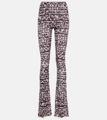 Legging Halcyon imprimé | KNWLS