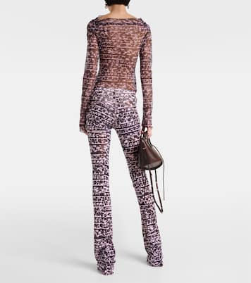 Legging Halcyon imprimé | KNWLS