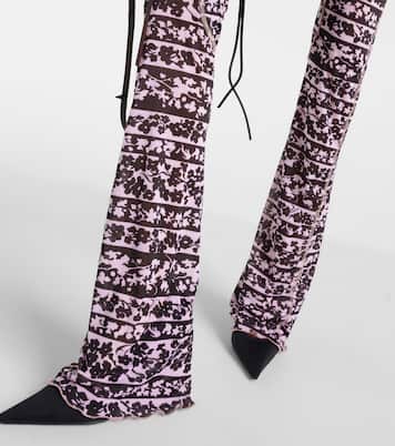 Legging Halcyon imprimé | KNWLS