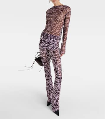 Legging Halcyon imprimé | KNWLS