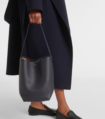 Borsa N/S Park Tote Medium in pelle | The Row