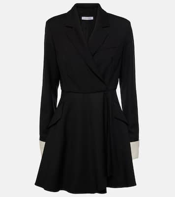Sella virgin wool shirt dress | Max Mara
