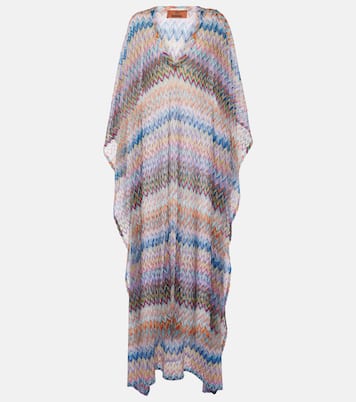 Pareo en zigzag | Missoni