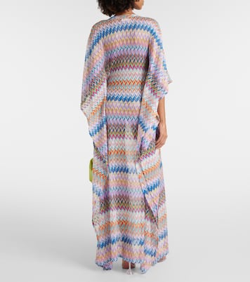 Pareo en zigzag | Missoni