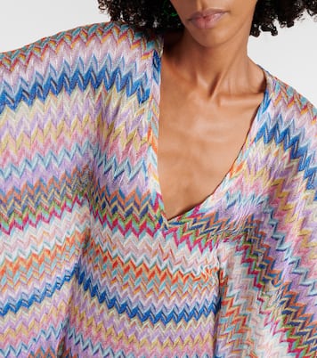 Pareo en zigzag | Missoni