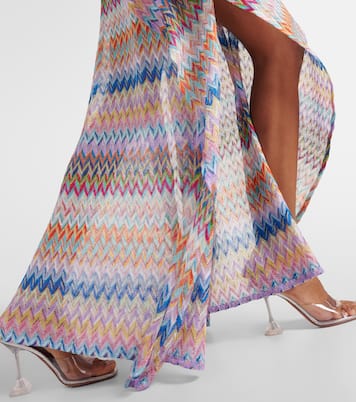 Pareo en zigzag | Missoni