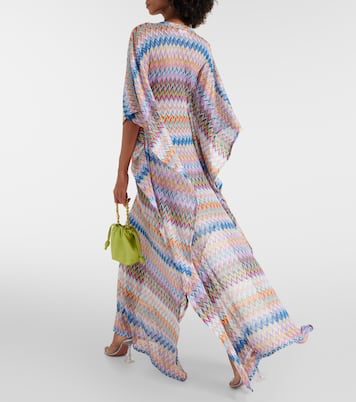 Pareo en zigzag | Missoni