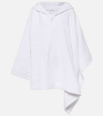 Felpa cropped in cotone | Alaïa