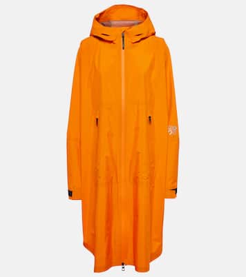 x On logo technical cape | Loewe