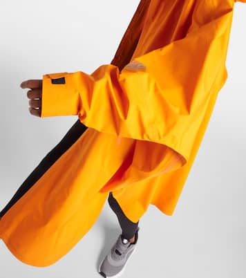 x On logo technical cape | Loewe