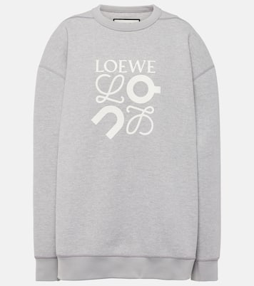 OG LOGO CREWNECK | (D.O.E.) DOPE OUTDOORS ENTERTAINMENT