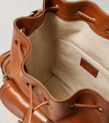 Secchiello Camera in pelle | Chloé