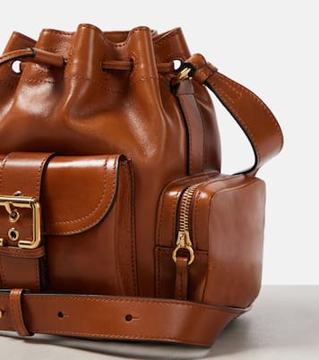 Secchiello Camera in pelle | Chloé