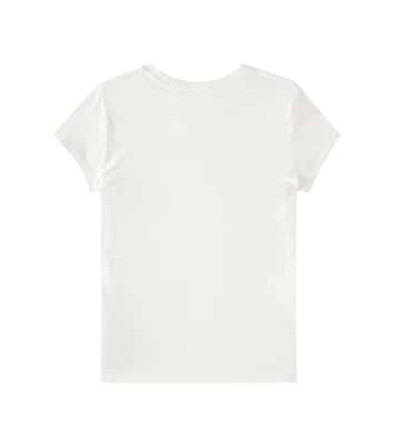 T-shirt Polo Bear en coton | Polo Ralph Lauren Kids