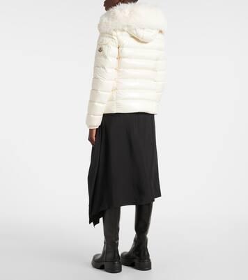 Daunenjacke Badyf mit Shearling | Moncler