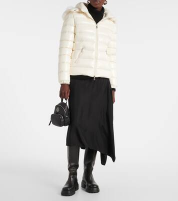 Daunenjacke Badyf mit Shearling | Moncler