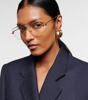 Occhiali aviator Première | Cartier Eyewear Collection