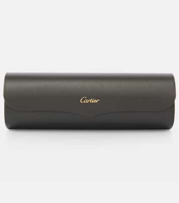 Occhiali aviator Première | Cartier Eyewear Collection