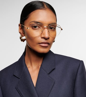 Occhiali aviator Première | Cartier Eyewear Collection
