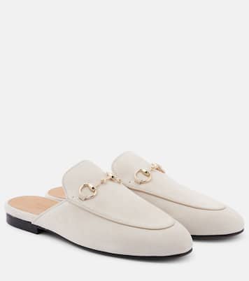 Mules Princetown en cuir | Gucci