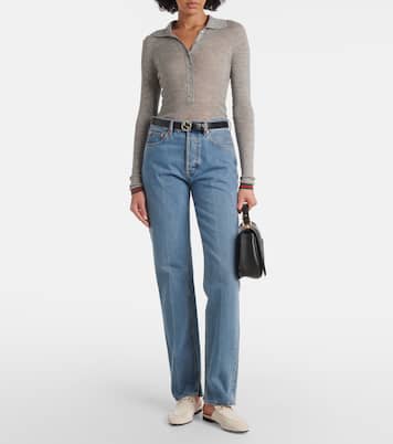 Mules Princetown en cuir | Gucci