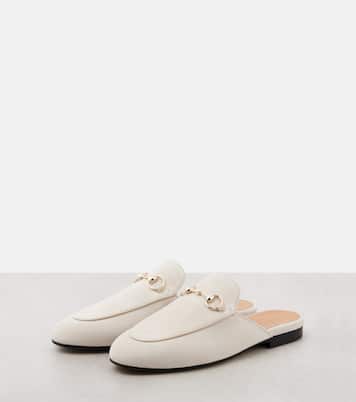 Mules Princetown en cuir | Gucci